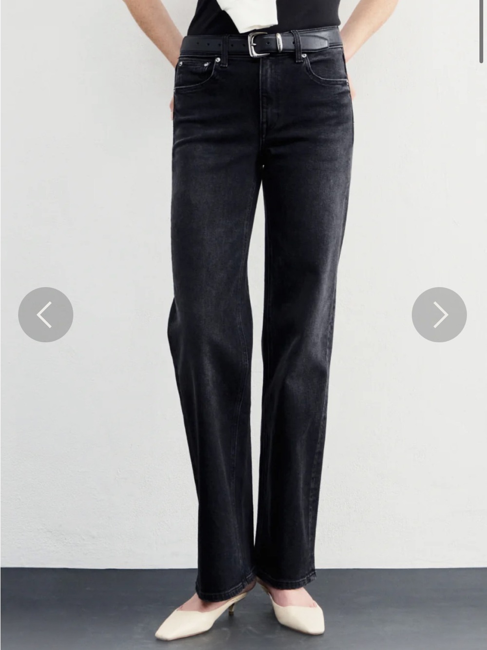 AYR Secret Sauce jeans